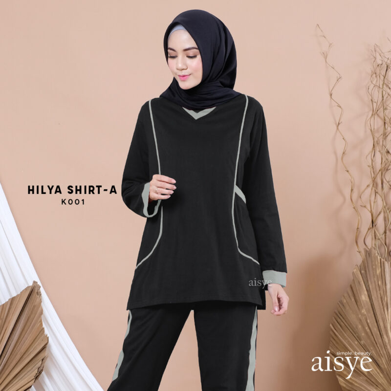 AISYE - HILYA SHIRT A K001