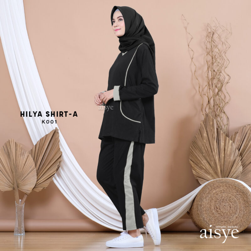 AISYE - HILYA SHIRT A K001