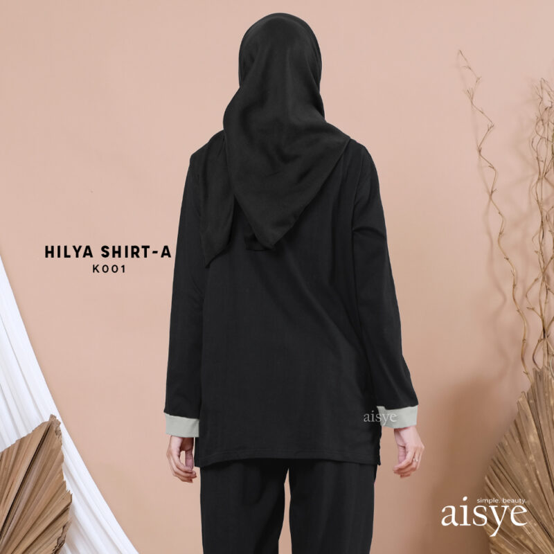 AISYE - HILYA SHIRT A K001