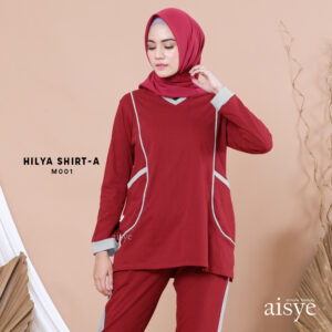 AISYE - HILYA SHIRT A M001