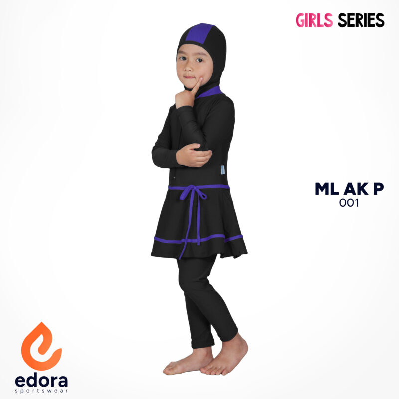 EDORASPORTS - ML AK P 001