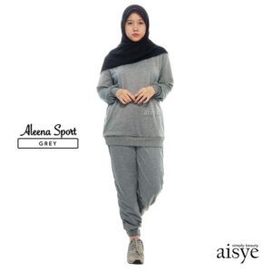 AISYE - ALEENA SPORT GREY