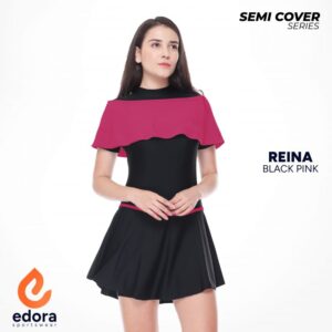 EDORASPORTS - REINA BLACK PINK