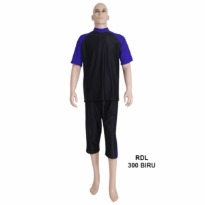 RIZQY - RDL 300 BIRU