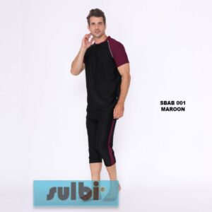 SULBI - SBAB 001 MAROON