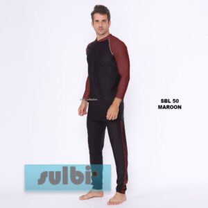 SULBI - SBL 50 MAROON