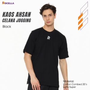 ROCELLA - KAOS AHSAN BLACK