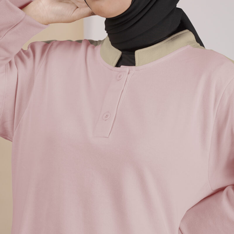 AISYE - ELANA SPORT BABY PINK