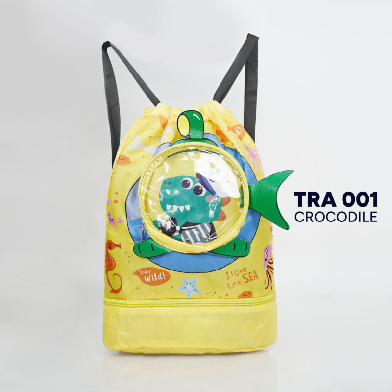 TRA 001 CROCODILE