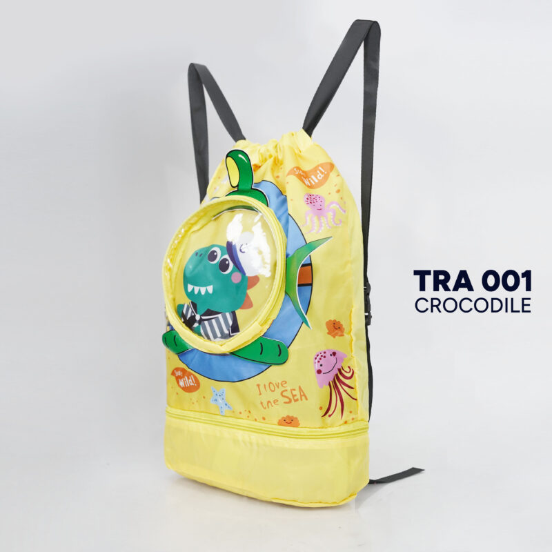 TRA 001 CROCODILE
