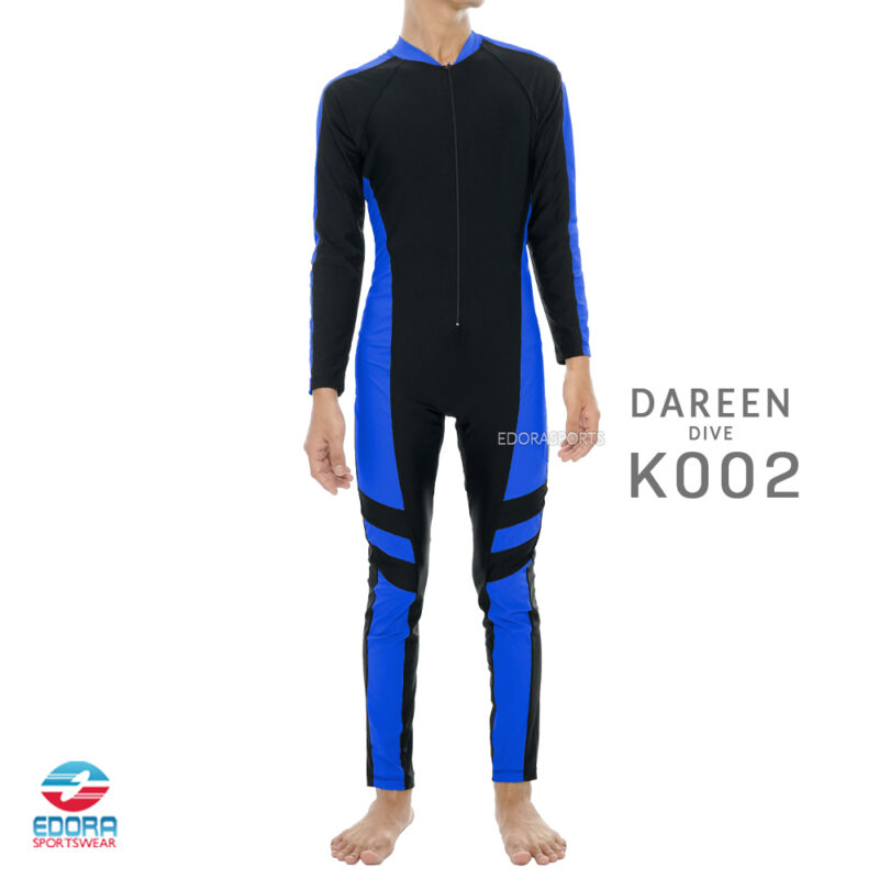 EDORASPORTS - DAREEN DIVE SWIMSUIT K002