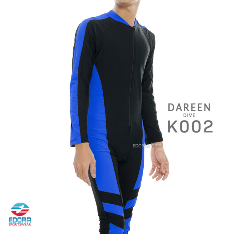 EDORASPORTS - DAREEN DIVE SWIMSUIT K002
