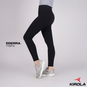 KIROLA - LEGGING EDERRA BLACK