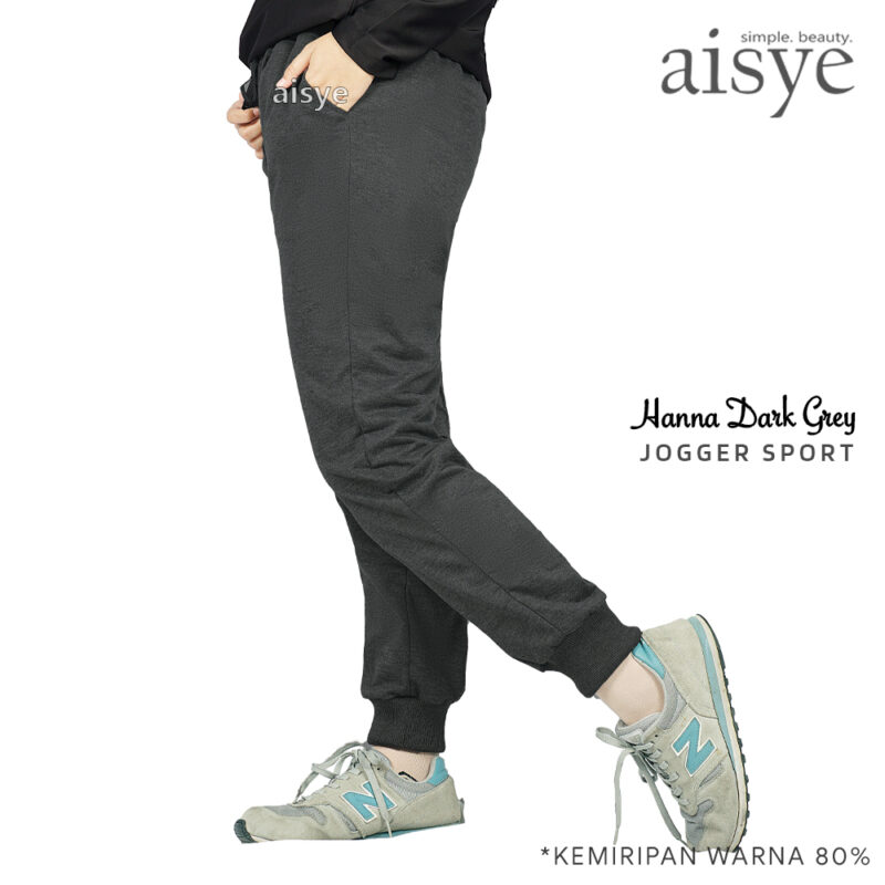 AISYE - HANNA DARK GREY