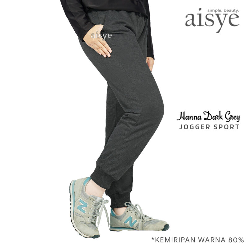 AISYE - HANNA DARK GREY