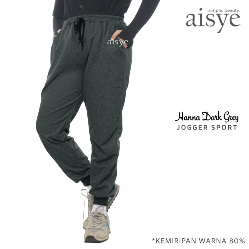 AISYE - HANNA DARK GREY