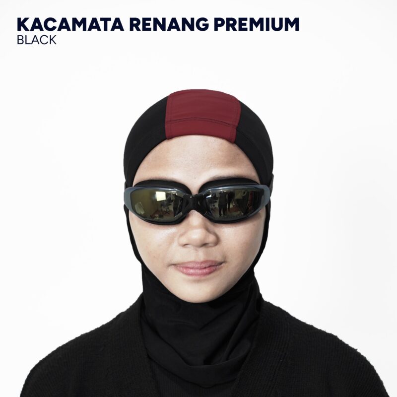 KACAMATA RENANG PREMIUM DEWASA