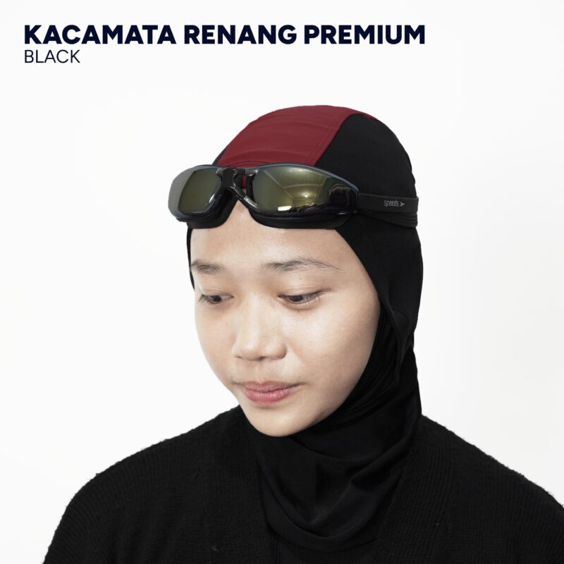 KACAMATA RENANG PREMIUM DEWASA