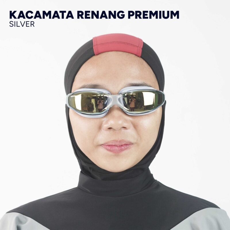 KACAMATA RENANG PREMIUM DEWASA