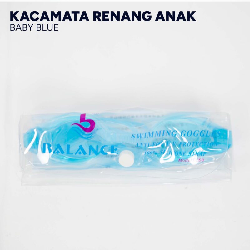 KACAMATA RENANG ANAK
