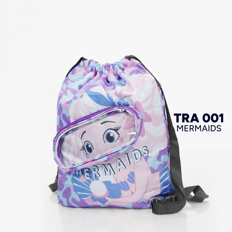 TRA 001 MERMAIDS