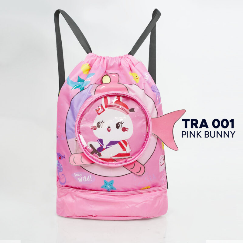 TRA 001 PINK BUNNY