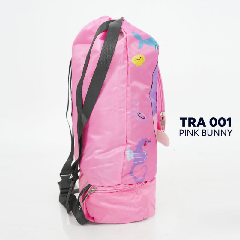 TRA 001 PINK BUNNY