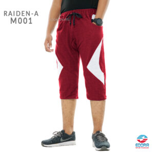 EDORASPORTS - BICYCLE PANTS RAIDEN-A M001