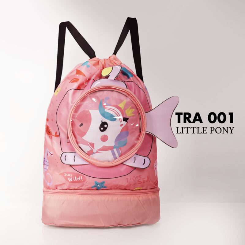 TRA 001 LITTLE PONY