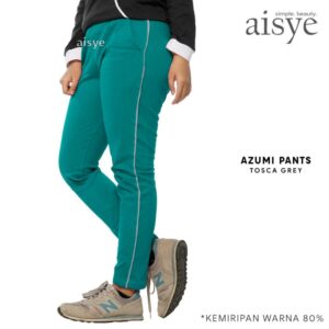 AISYE - AZUMI PANTS TOSCA GREY