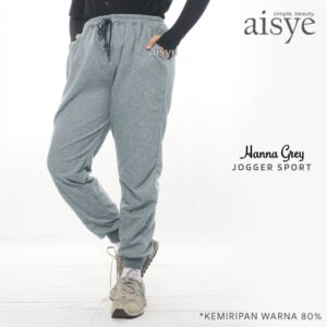 AISYE - HANNA GREY JOGGER SPORT