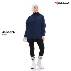 KIROLA - JAKET AURORA NAVY