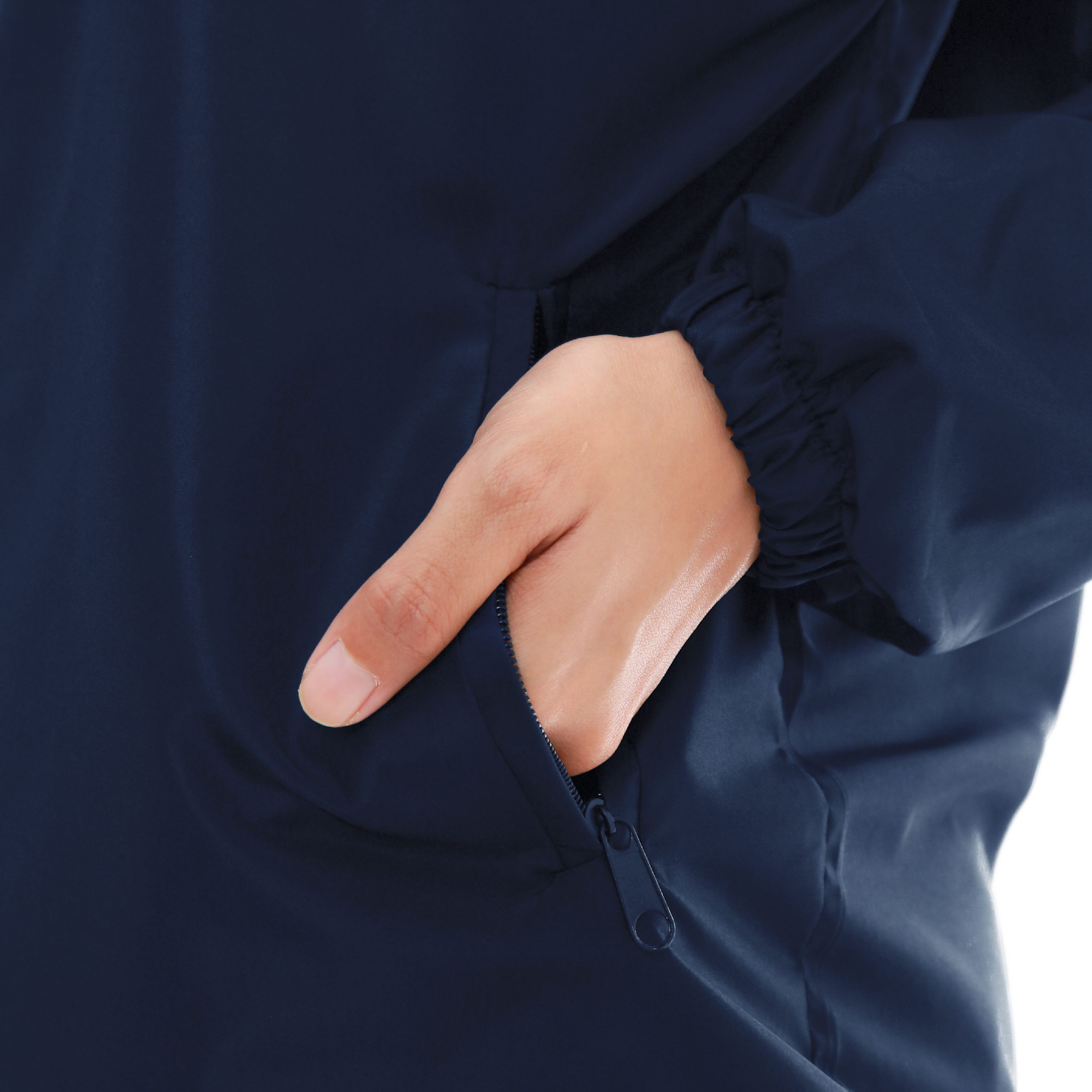 KIROLA - JAKET AURORA NAVY