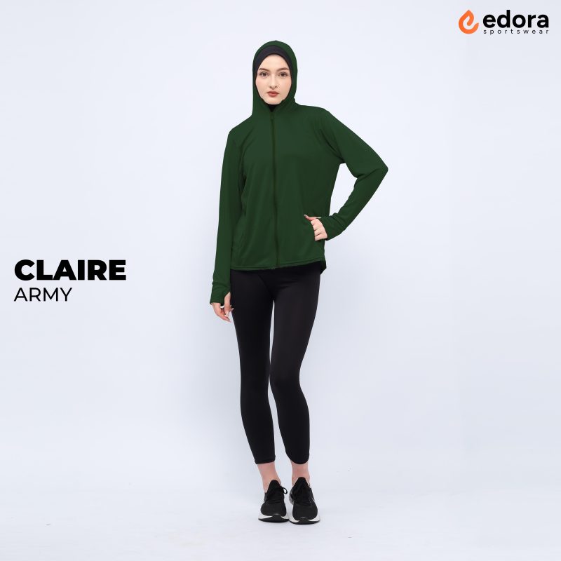 EDORASPORTS - JAKET CLAIRE