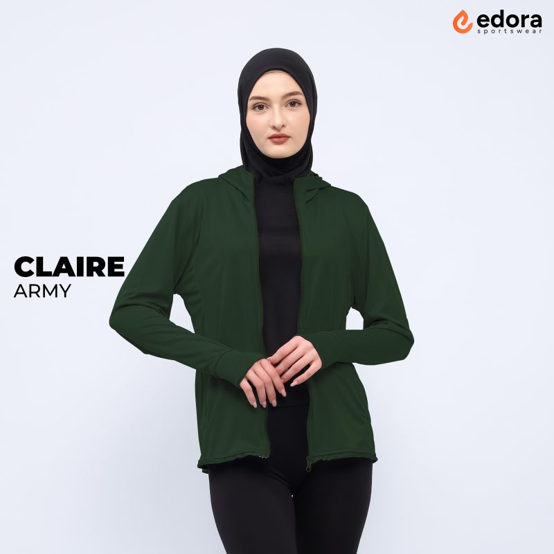 EDORASPORTS - JAKET CLAIRE