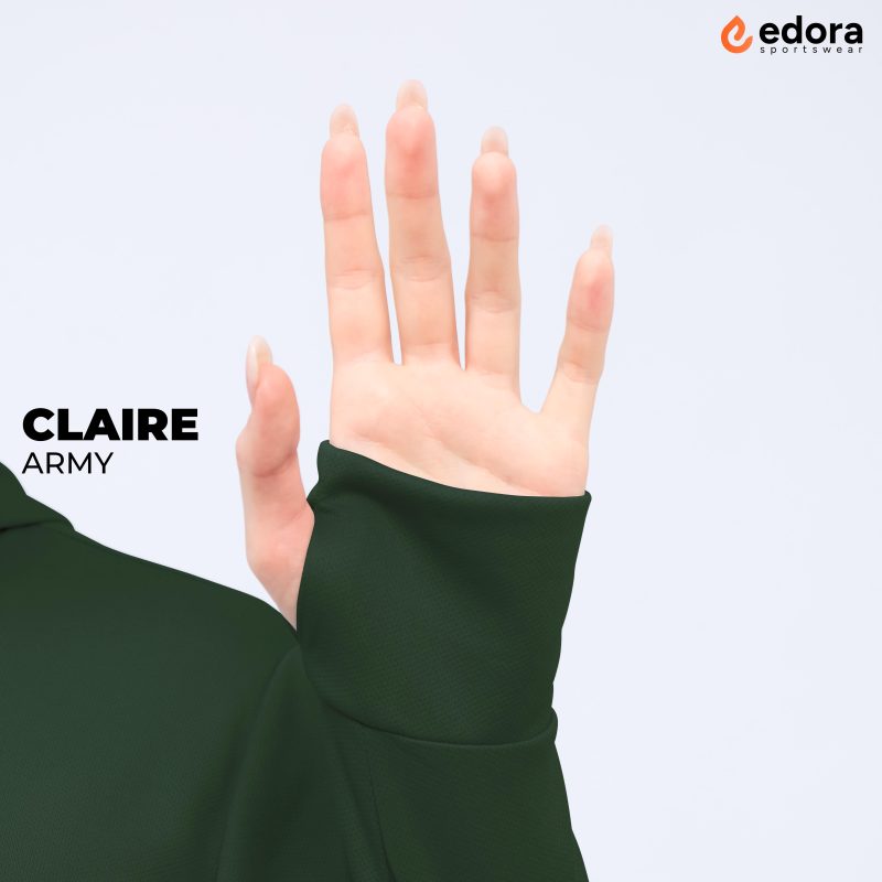 EDORASPORTS - JAKET CLAIRE