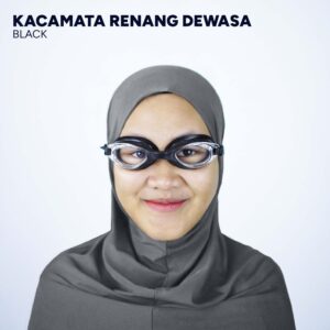 KACAMATA RENANG DEWASA
