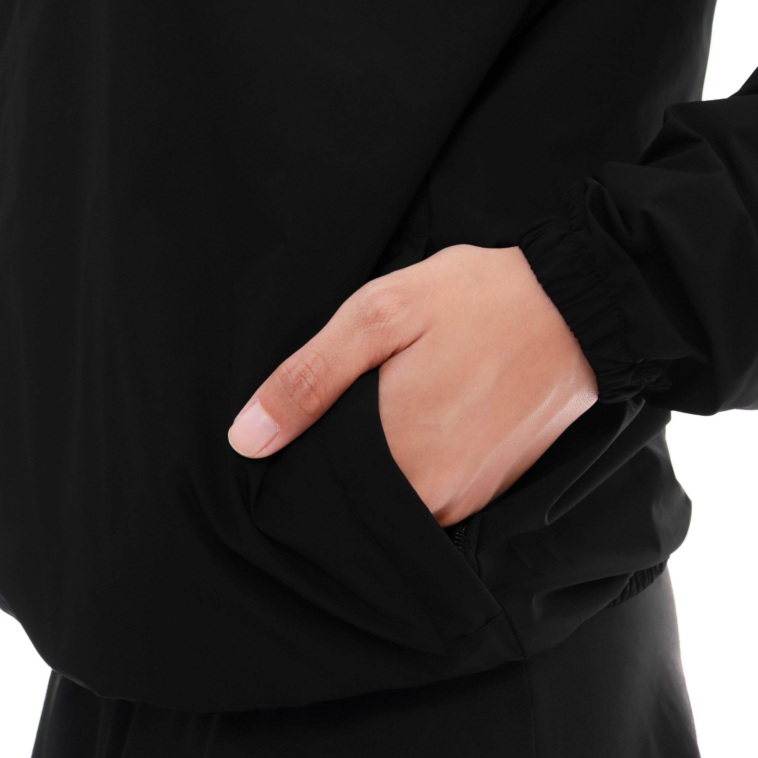 EDORASPORTS - JAKET NADINE BLACK