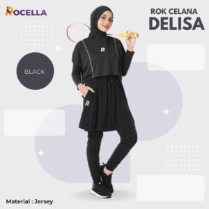 ROCELLA - ROK CELANA DELISA BLACK
