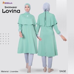 ROCELLA - SWIMWEAR LOVINA SAGE