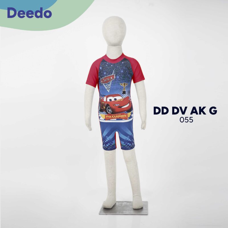 DEEDO - DD DV AK G 055