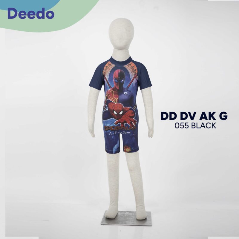 DEEDO - DD DV AK G 055 BLACK