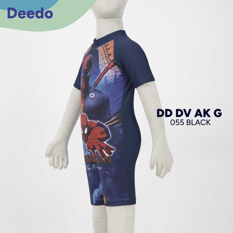 DEEDO - DD DV AK G 055 BLACK