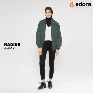 EDORASPORTS - JAKET NADINE ARMY