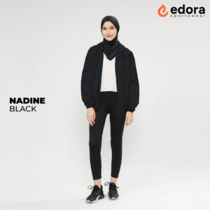 EDORASPORTS - JAKET NADINE BLACK