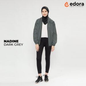 EDORASPORTS - JAKET NADINE DARKGREY