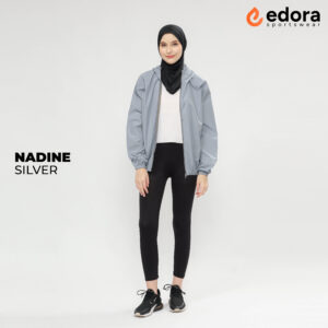 EDORASPORTS - JAKET NADINE SILVER
