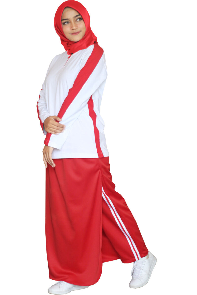 ROCELLA - ROK CELANA SPORTY RED