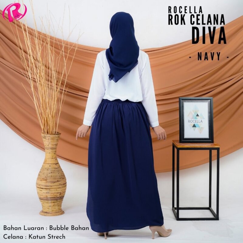 ROCELLA - ROK CELANA DIVA NAVY