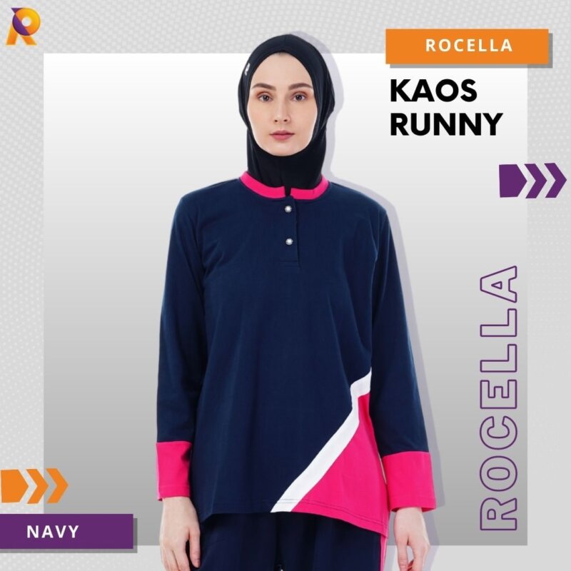 ROCELLA - KAOS RUNNY NAVY